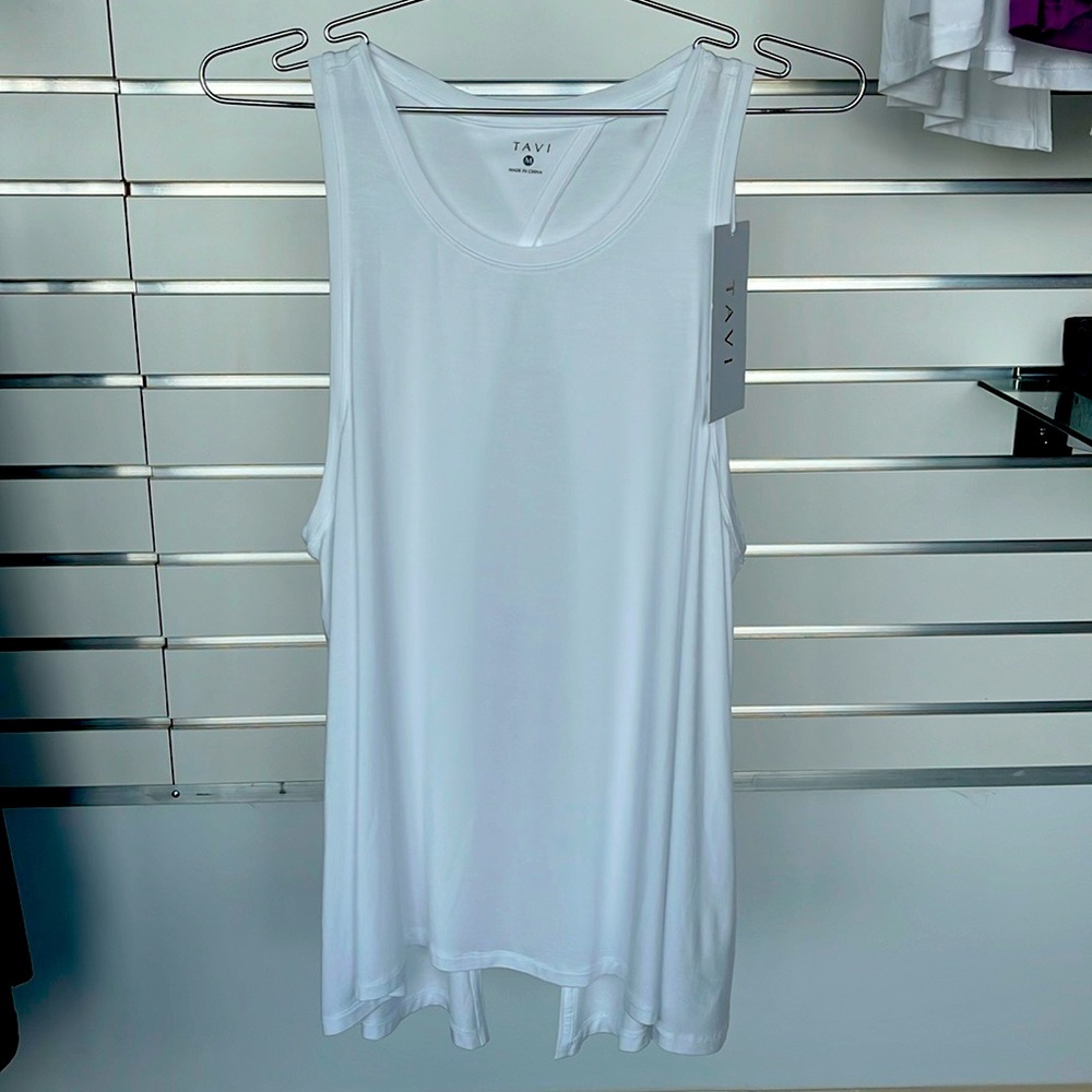 Tavi Tie back tank